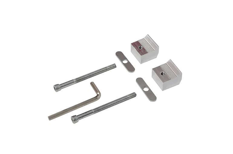 DZ97904 – DEE ZEE Tool Box Mounting Kit, Includes Pair of Aluminum J-Hooks Not Recommended For Aluminum Beds
